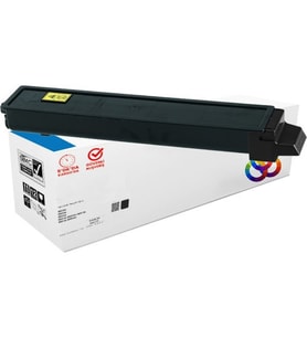PlusPrint Kyocera FS-C8525 Mfp SIYAH-TK-895 Uyumlu Muadil Toner (Siyah)
