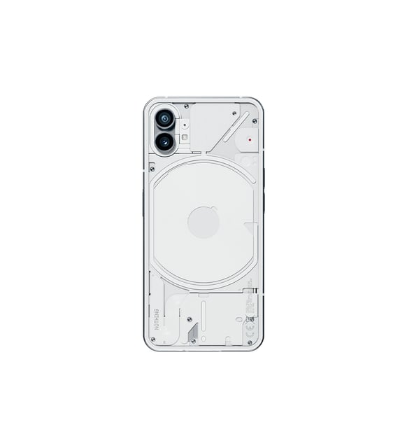Nothing Phone 1 Beyaz 8/256 GB (Nothing Türkiye Garantili)
