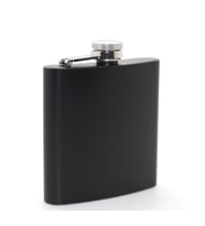 Konyax Paslanmaz Çelik Tekli 8 Oz Matara Seri 4