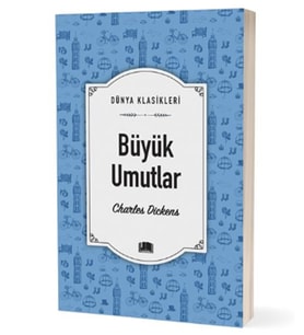 Ema - Büyük Umutlar adlı Kitap Roman Charles Dickens