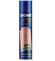 Dose Ütü Kolası Sprey 500ml.