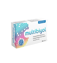 Multibiyol 30 Kapsül