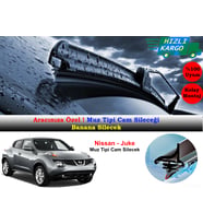 Nissan Juke Muz Silecek Takımı 2010-2016