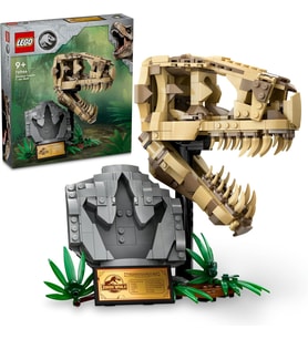 LEGO 76964 Jurassic World Dinozor Fosilleri: T. rex Kafatası