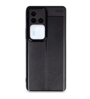 Vivo V30 5g Kılıf Auto Focus Kapak - Siyah