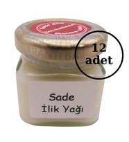 İlik Yağı (12 x 40 ml set) Saf İlik Yağı, Sade İlik Yağı