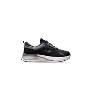 Lescon Vargas A-Shock Unisex Spor Ayakkabı (Siyah)