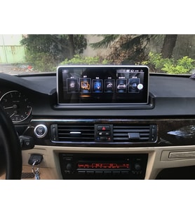 BMW E90 8GB RAM NAVİGASYON DVD USB BT WİFİ DVD KAMERA