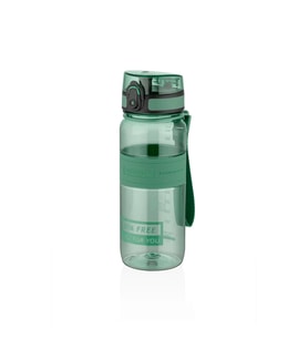 UZSPACE MATARA TRITAN 5029 650 ML FOREST GREEN