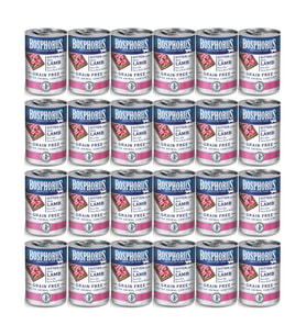 Bosphorus Kuzu Etli Yavru Kedi Konservesi 415 Gr x 24 Adet