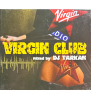 (Plak Değildir CD dir) CD Virgin Club Mixed By Dj Tarkan CD