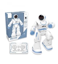 606-34 UZAKTAN KUMANDALI EL SENSOR KONTROLLÜ AKILLI ROBOT