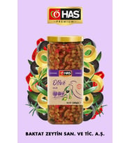 Yeşil Zeytin Salatası 500cc