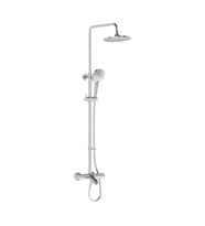 Artema Aquaheat Joy 220B Banyo Sistemi - Krom