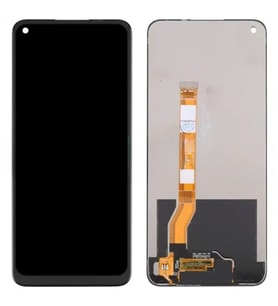 Oppo Realme 9İ Uyumlu Lcd Ekran Dokunmatik Servis