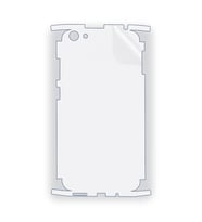 SChitec VIVO Y66 i Uyumlu Fullbody Arka Kaplama Hidrojel Koruyucu Film