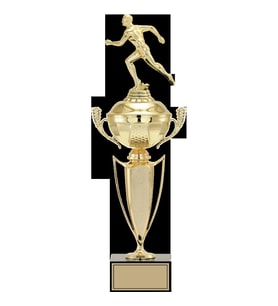 ODAK KUPA - Figürlü Kupalar - Atletizm Erkek Figürlü Kupalar FG-068 A - 48 cm