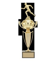 ODAK KUPA - Figürlü Kupalar - Atletizm Erkek Figürlü Kupalar FG-068 A - 48 cm
