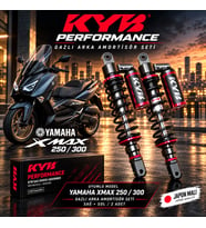 Yamaha Xmax 250 / 300 Arka Amortisör KYB Marka Gazlı 2018-2026