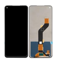 BYR Tecno Camon 16 Uyumlu LCD Ekran + Dokunmatik