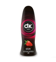 Okey Kayganlaştırıcı Jel Çilek 50 ml