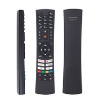 VESTEL NETFLIX-PRIME VIDEO-YOUTUBE-TWITCH TUŞLU OVAL KALIP LCD LED TV KUMANDA