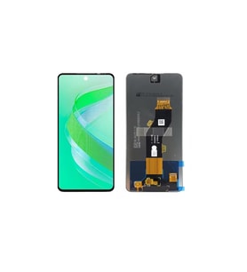 İnfinix Smart 8 İle Uyumlu Lcd Ekran Dokunmatik X6525
