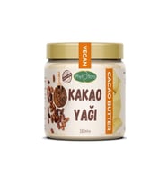 Phytoflora Katı Soğuk Sıkım Kakao Yağı 160 ml