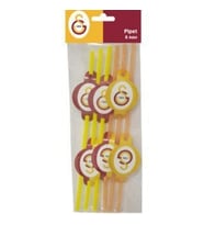 Pipet Galasaray karton pipetli PK:6-