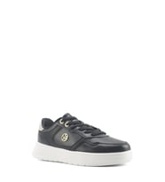 U.S. Polo Assn. EMORA 5FX Kadın Sneaker Ayakkabı Siyah 36-40