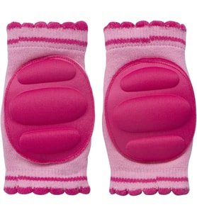 Bebe Destekli Emekleme Dizliği 4 Ay+ Pembe