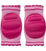 Bebe Destekli Emekleme Dizliği 4 Ay+ Pembe