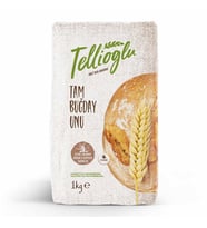 Tellioğlu Tam Buğday Unu 1 Kg