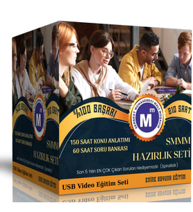SMMM Hazırlık Seti (210 Saat Görüntülü Anlatım)