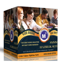 SMMM Hazırlık Seti (210 Saat Görüntülü Anlatım)