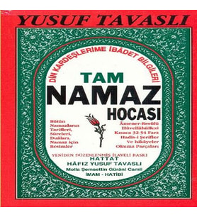 Tam Namaz Hası (2. Hamur) (B01)