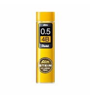 Pentel Hı Polymer 0 5 Mm Steın 4B C275 4B