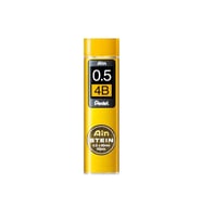 Pentel Hı Polymer 0 5 Mm Steın 4B C275 4B