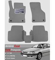 TOYOTA AVENSİS (1997-2003) Uyumlu EVA Paspas Tam Set–Oto Paspas,Araca Özel,Kolay Montaj
