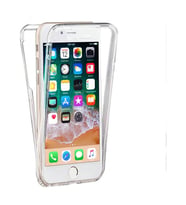 iPhone 7 Çift Taraflı Silikon Kılıf
