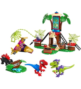 11200 Lego Marvel - Spidey Ağaç Ev Karargahında Saş 143 parça +4 yaş