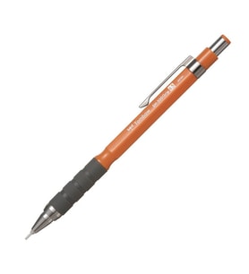 Tombow SH-300 Grip Mekanik Kurşun Kalem 0.5 mm Turuncu
