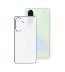 SChitec SAMSUNG Galaxy A36 Uyumlu Arka Yüzey Hidrojel Koruyucu Film