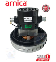 Bora 3000-4000-5000 Elektrikli Süpürge Motoru Uyumlu
