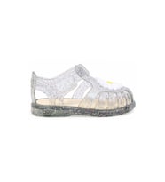 İgor S10322 Tobby Gloss Flor Bebek Sandalet Beyaz