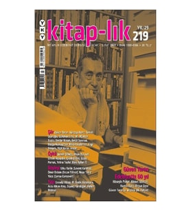 Kitap-lık 219 Ocak - Şubat 2022