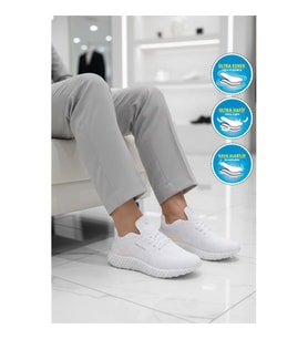 Pierre Cardin Pc-30679 M Bej Erkek Spor Ayakkabı
