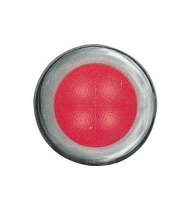 GÖMME SPOT KIRMIZI 12 V LED TEKNE VE YAT