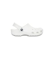 Crocs 10001-100 Classic Unisex Sandalet (Beyaz)