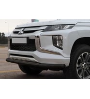 Dacia Duster Uyumlu Ön Tampon Koruma Demiri 2018+ Pst20 Parça